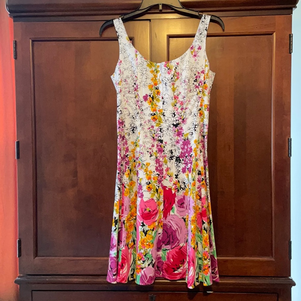 Woman’s summer dress.